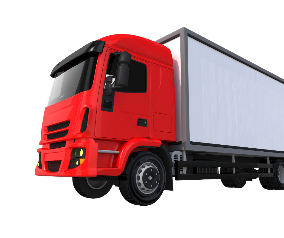 Package Tracking Illustration